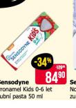 SENSODYNE PRONAMEL KIDS 0+6 LET ZUBN PASTA