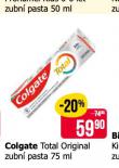 COLGATE TOTAL ORIGINAL ZUBN PASTA