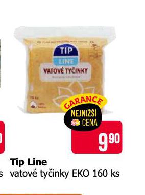 TIP LINE VATOV TYINKY