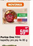 PURINA ONE MINI KAPSIKY PRO PSY