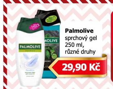 PALMOLIVE SPRCHOV GEL