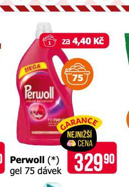 PERWOLL GEL