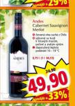 ANDES MERLOT