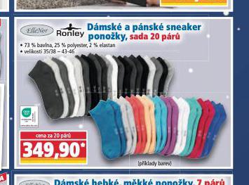 SNEAKER PONOKY