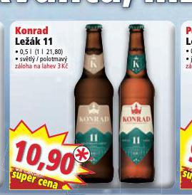 PIVO KONRAD LEK 11