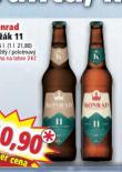 PIVO KONRAD LEK 11