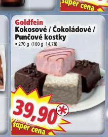 GOLDFEIN KOKOSOV / OKOLDOV / PUNOV KOSTKY