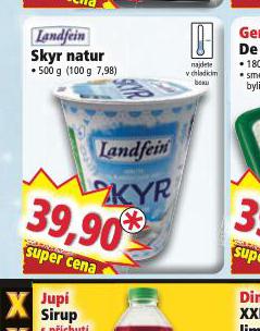 SKYR NATUR