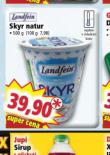 SKYR NATUR