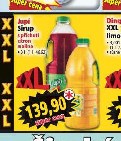 JUP SIRUP