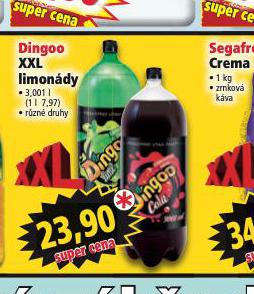 DONGOO XXL LIMONDY