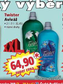 TWISTER AVIV