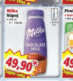 MILKA NPOJ