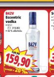 B42V ECCENTRIC VODKA