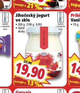 JIHOESK JOGURT VE SKLE