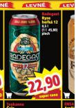 PIVO RADEGAST RYZE HOK 12