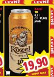 PIVO VELKOPOPOVICK KOZEL 10