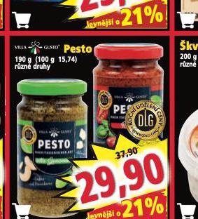 PESTO