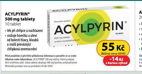 ACYLPIRIN