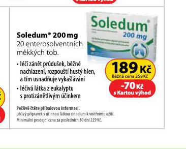 SOLEDUM