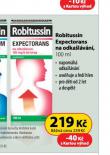 ROBITUSSIN EXPECTORANS NA ODKALVN