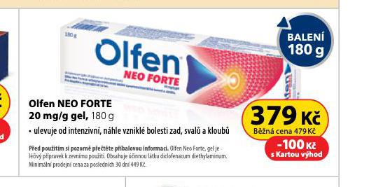 OLFEN NEO FORTE GEL