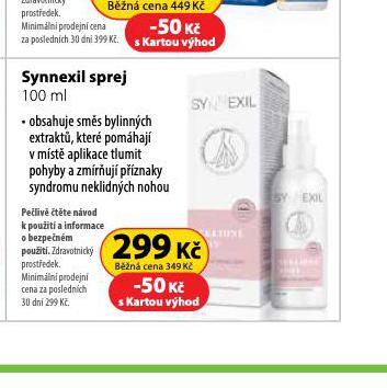 SYNNEXTIL SPREJ