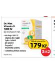 DR. MAX VITAMIN D 100 IU