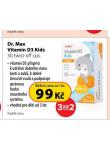 DR. MAX VITAMIN D3 KIDS