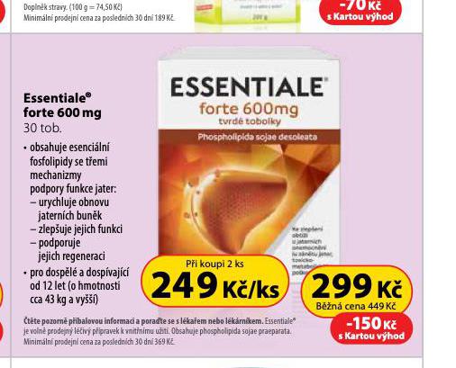 ESSENTIALE FORTE