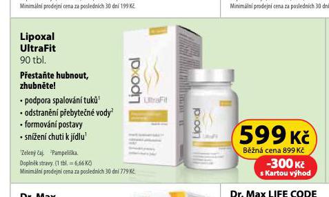 LIPOXAL ULTRAFIT