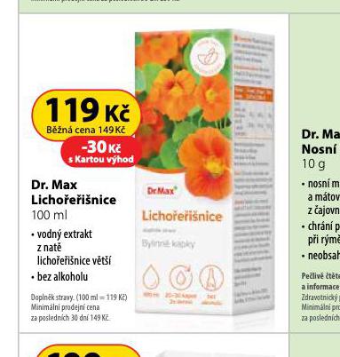 DR. MAX LICHOEINICE