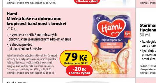 HAMI MLN KAE NA DOBROU NOC