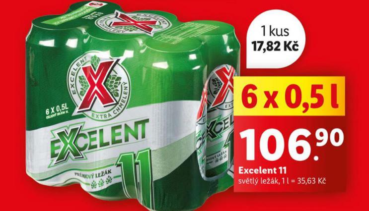 PIVO EXCELENT 11