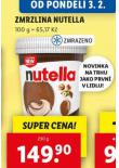 ZMRZLINA NUTELLA