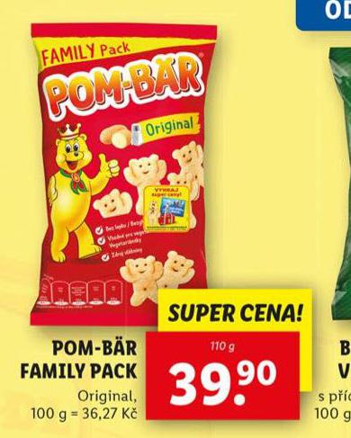 POM BR FAMILY PACK