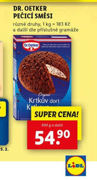 DR. OETKER PEC SMSI