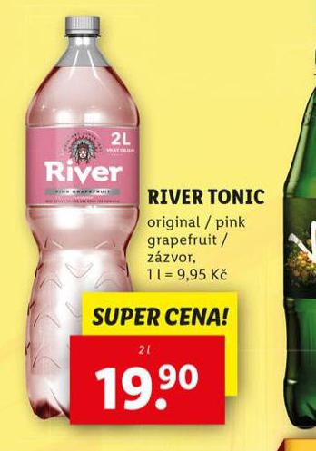 RIVER TONIC