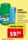 ORBIT VKAKY