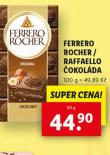 FERRERO ROCHER / RAFFAELLO OKOLDA