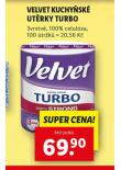 VELVET BOOST KUCHYSK UTRKY