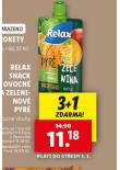 RELAX SNACK OVOCN A ZELENINOV PYR