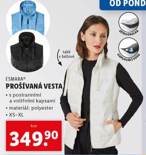 PPROVAN VESTA