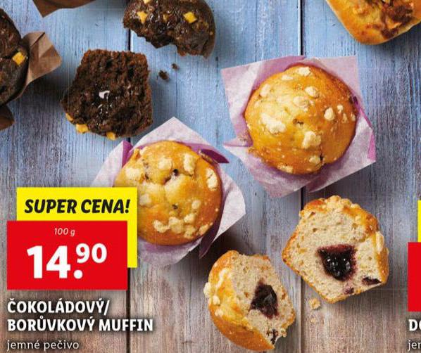 KOLDOV / BORVKOV MUFFIN