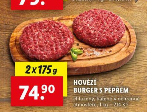 HOVZ BURGER S PEPEM