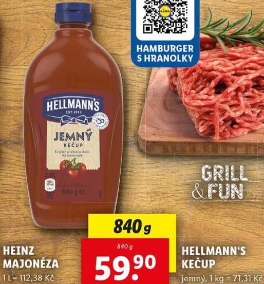 HELLMANNS KEUP