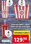 SADA KELMK / SADA KBELK NA POPCORN