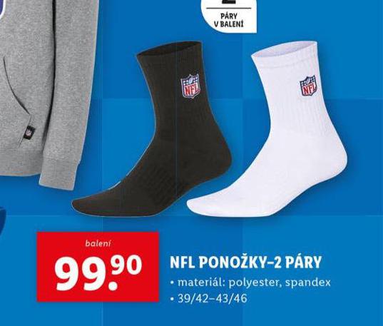 NFL PONOKY