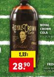 ROYAL CROWN COLA