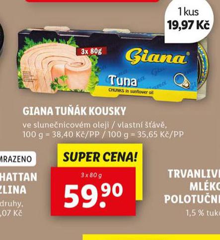 GIANA TUK KOUSKY